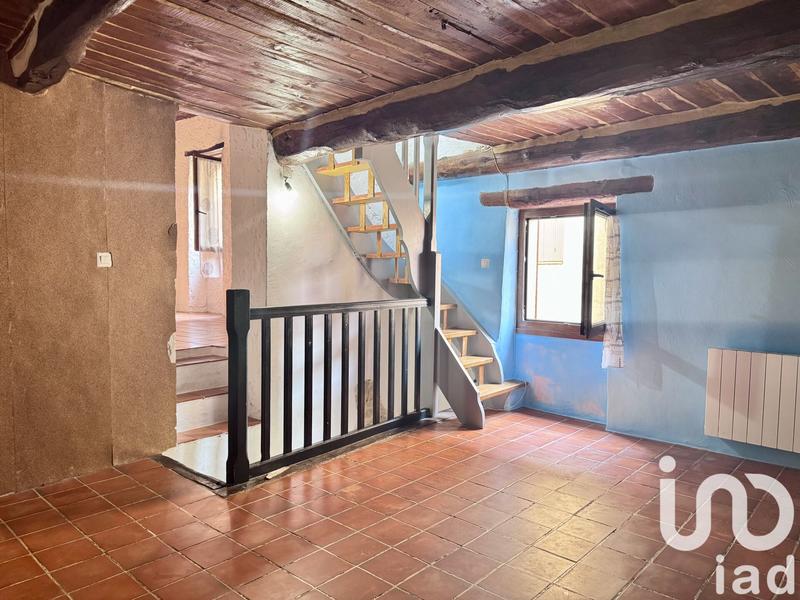 Maison de village - 101 m² - 4 pièces