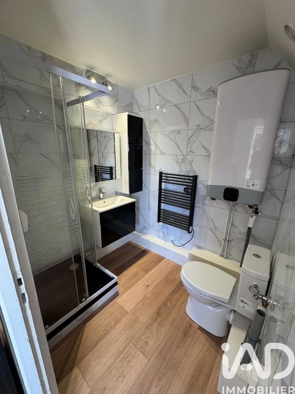 Appartement - 28 m² - 1 pièce