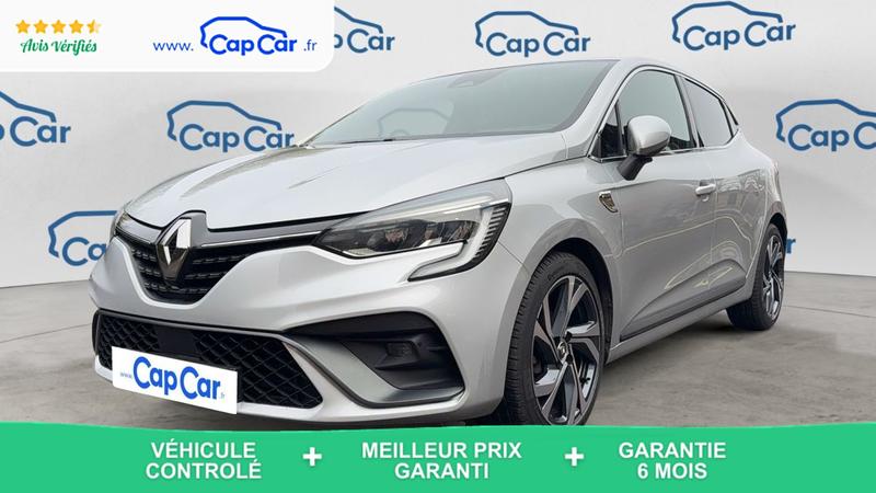 Renault Clio V 1.5 Blue dCi 115 Rs Line