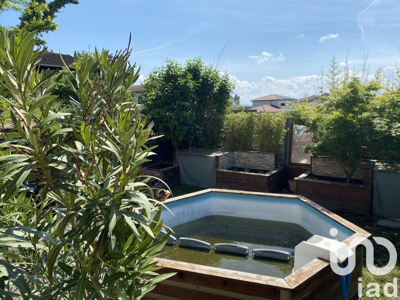 Maison de ville - 97 m² - 5 pièces