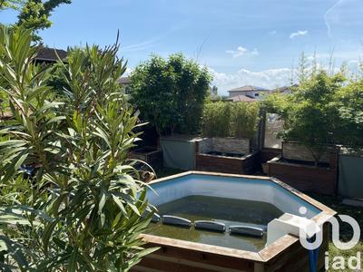 Maison de ville - 97 m² - 5 pièces