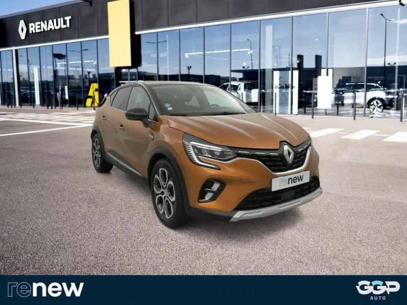 Renault Captur E-Tech 145 - 21 Intens