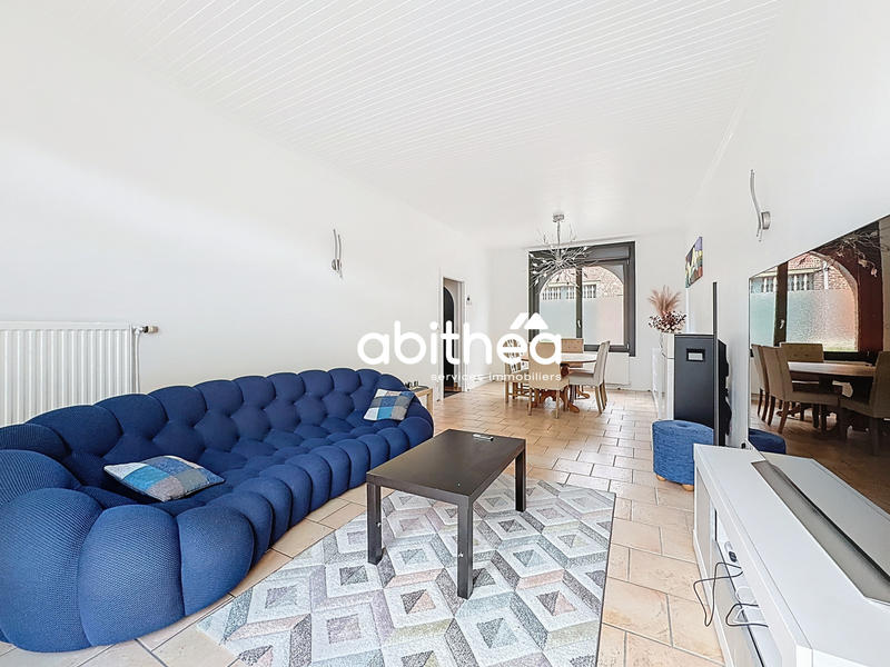 Maison - 168 m² - 5 pièces