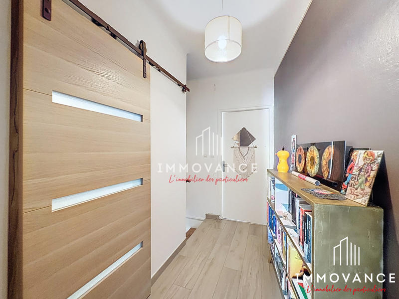 Maison ancienne - 115 m² - 4 pièces