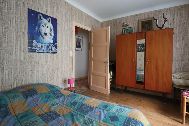 Maison - 95 m² - 6 pièces