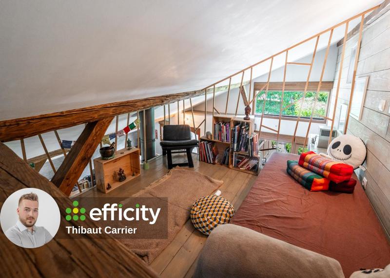 Appartement - 75 m² - 3 pièces