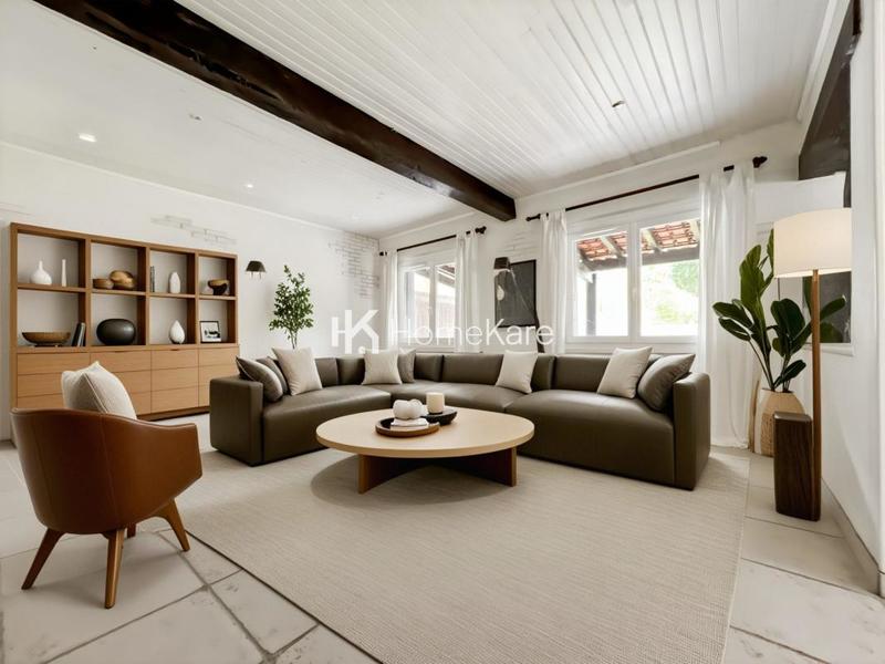 Maison - 165 m² - 5 pièces