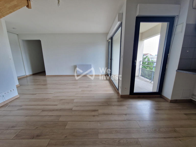 Duplex - 103 m² - 5 pièces