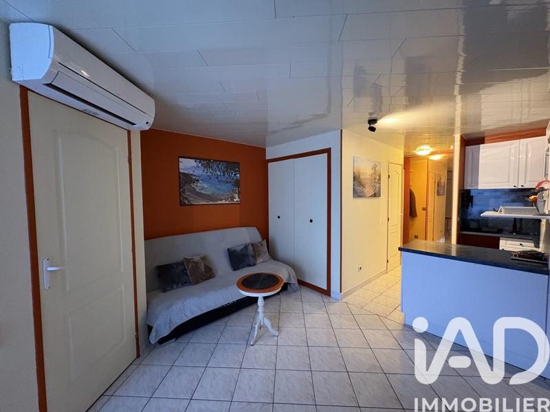 Appartement - 29 m² - 1 pièce