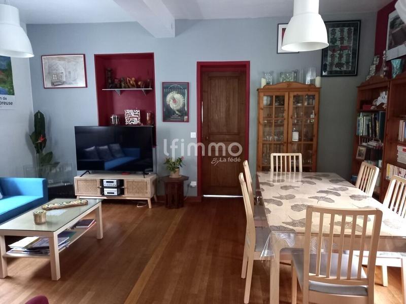 Maison - 100 m² - 4 pièces