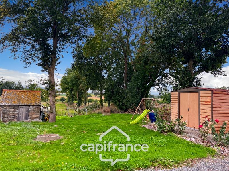 Maison - 77 m² - 4 pièces