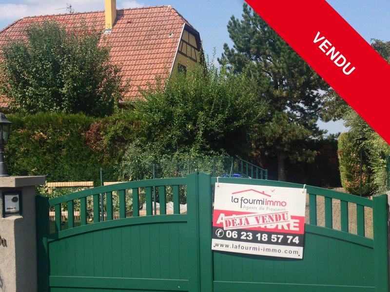 Maison - 100 m² - 4 pièces