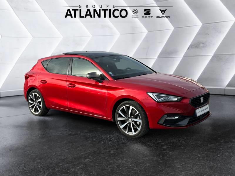 Seat Leon e-Hybrid 204 Dsg6 Fr