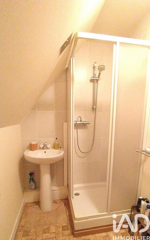 Maison - 154 m² - 8 pièces