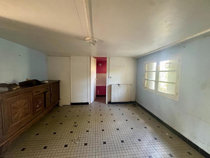 Maison - 110 m² - 6 pièces