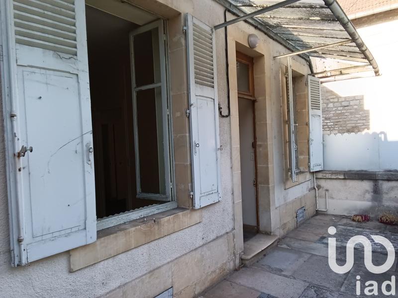 Maison de ville - 129 m² - 7 pièces