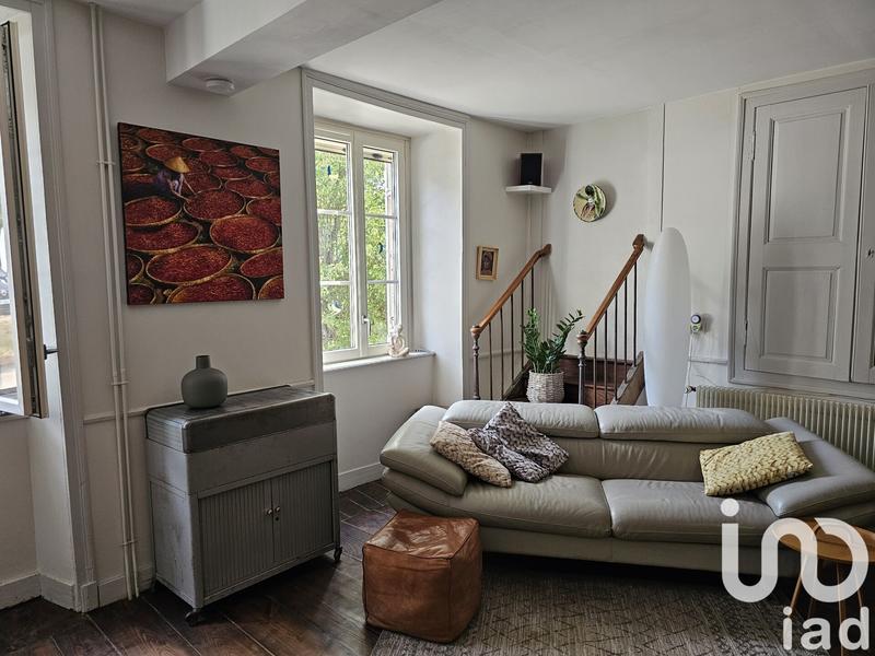 Maison de ville - 194 m² - 8 pièces