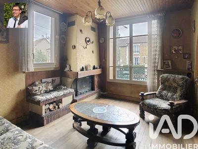 Maison - 112 m² - 5 pièces