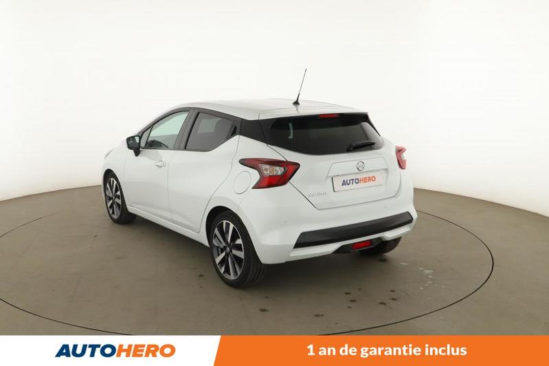 Nissan Micra 0.9 Ig-T Tekna 90 ch