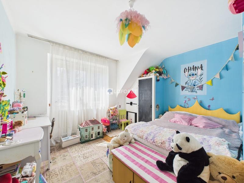 Maison ancienne - 115 m² - 5 pièces