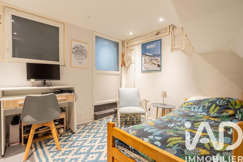 Maison de ville - 84 m² - 5 pièces