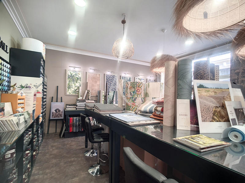 Fonds de commerce - 82 m²