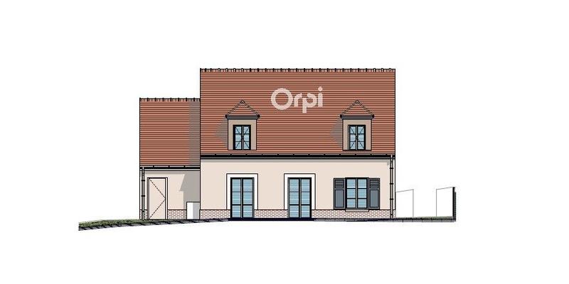 Maison - 112 m² - 5 pièces