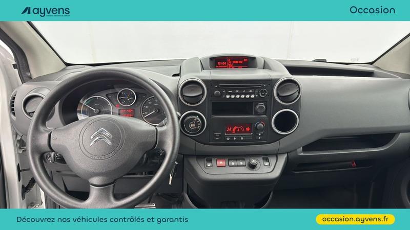 Citroën Berlingo Van m 800kg 100 kW Batterie 50 kWh Club