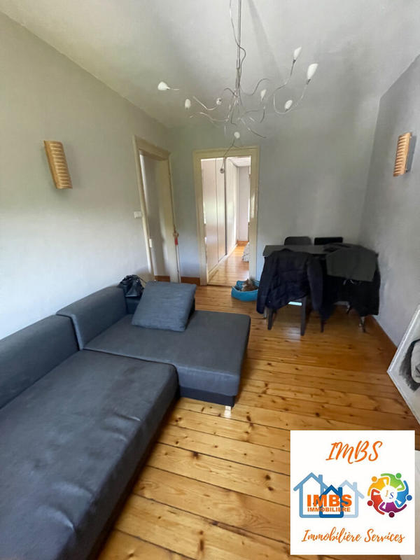 Appartement - 55 m² - 3 pièces