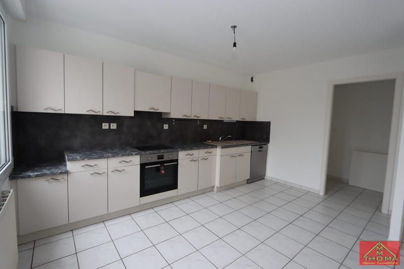 Appartement - 70 m² - 3 pièces