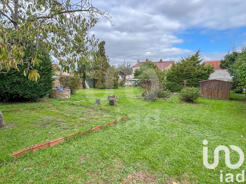 Maison - 119 m² - 4 pièces