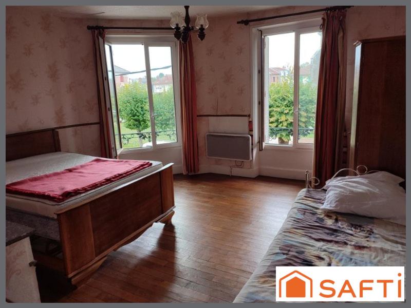 Maison - 99 m² - 5 pièces