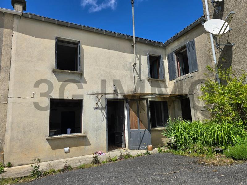 Maison - 124 m² - 6 pièces