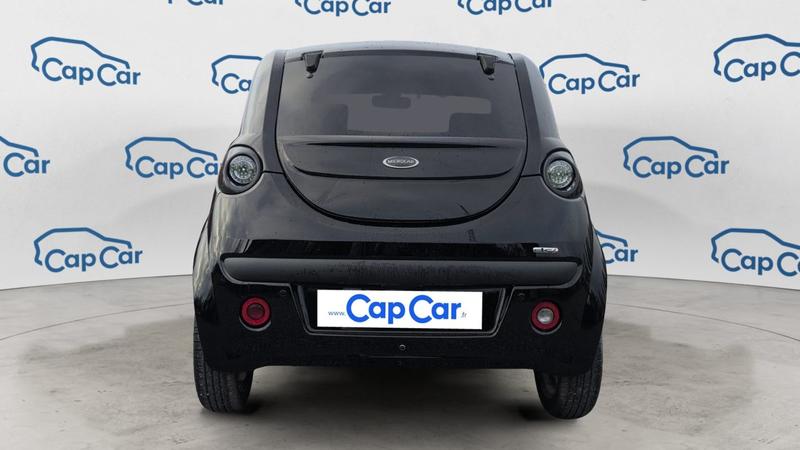 Microcar Dué VI 0.5 Dci Must