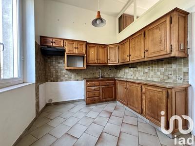 Maison - 147 m² - 5 pièces