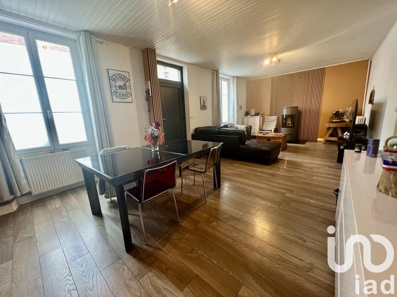 Maison - 130 m² - 6 pièces