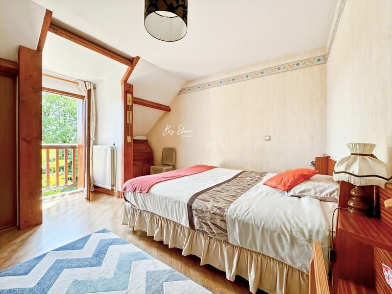 Maison - 164 m² - 7 pièces