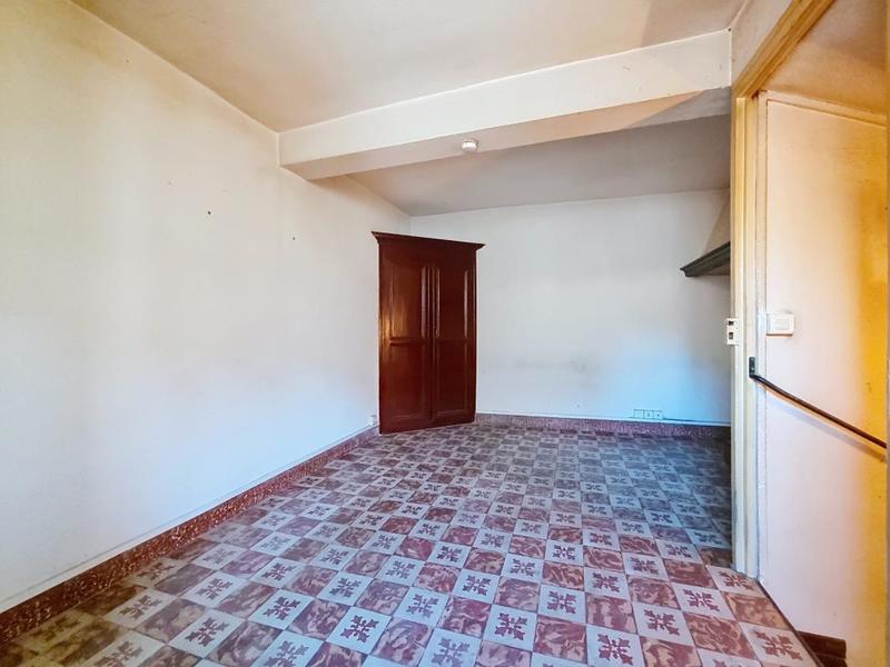 Maison ancienne - 40 m² - 3 pièces