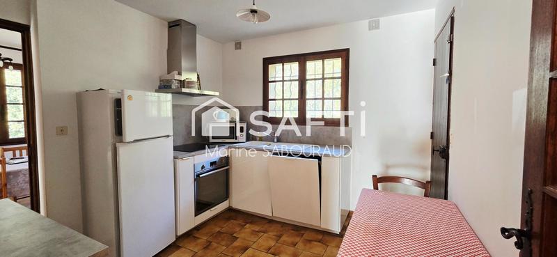 Maison - 89 m² - 4 pièces