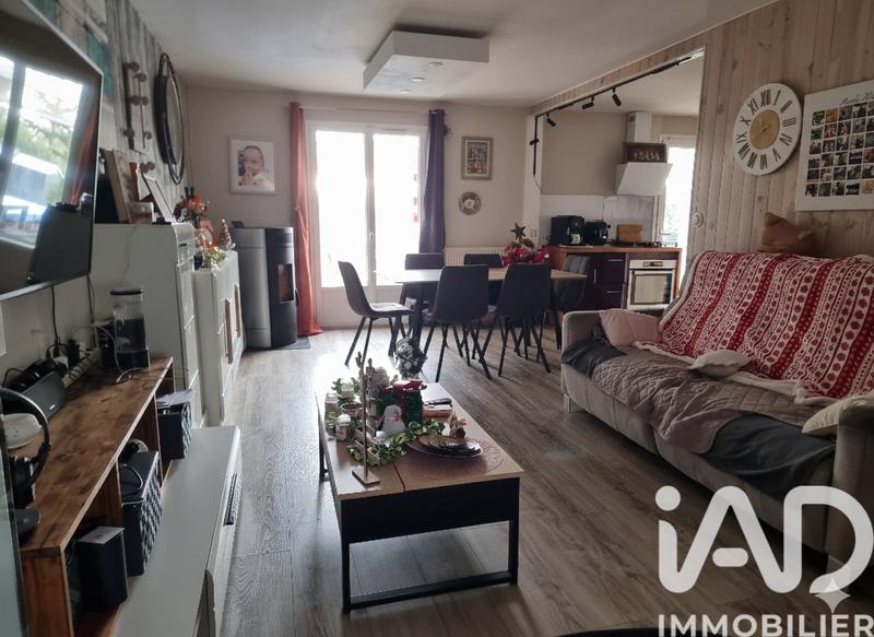 Maison - 98 m² - 5 pièces