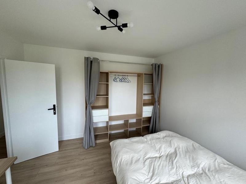 Chambre - 19 m² - 1 pièce