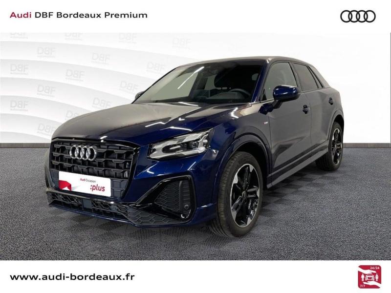 Audi Q2 35 Tfsi 150 s tronic 7 s line