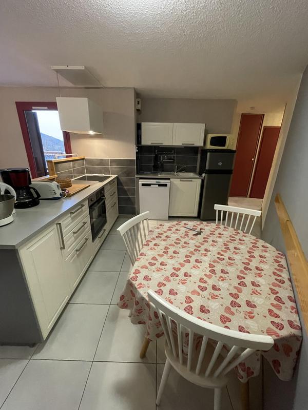 Appartement - 40 m² - 2 pièces