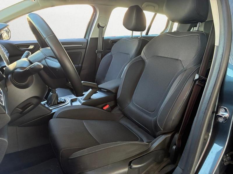 Renault Mégane Estate IV 1.5 dci 115 Business