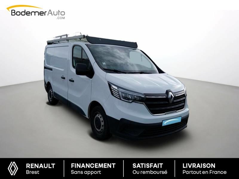 Renault Trafic Fgn L1h1 2800 Kg Blue Dci 110 Essentiel