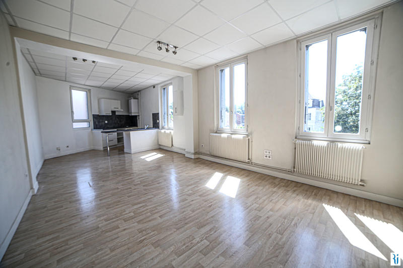 Appartement - 94 m² - 4 pièces