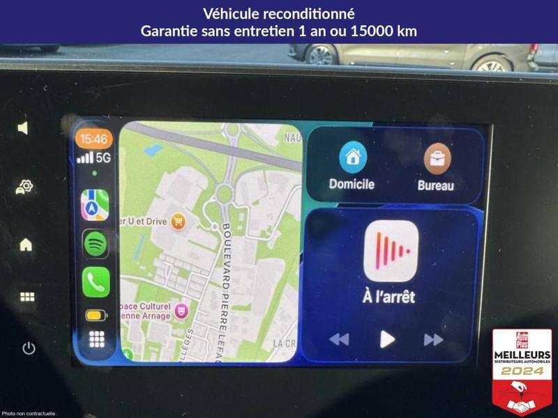 Renault Trafic L1h1 2800 Kg 2.0 Blue dCi - 150 Bva 2025