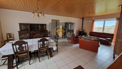 Maison - 124 m² - 4 pièces