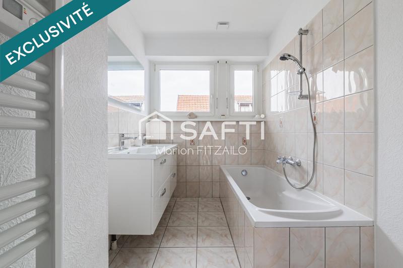 Appartement - 64 m² - 3 pièces