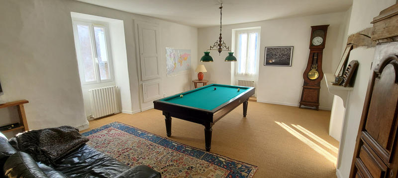 Maison - 170 m² - 6 pièces